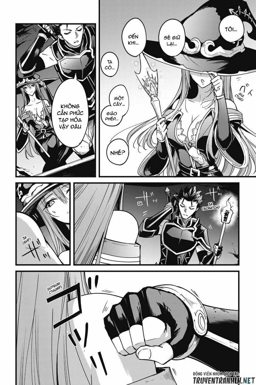 đọc truyện Goblin Slayer Side Story: Year One Chương 36 ảnh 19 tại Thiên Thai Truyện