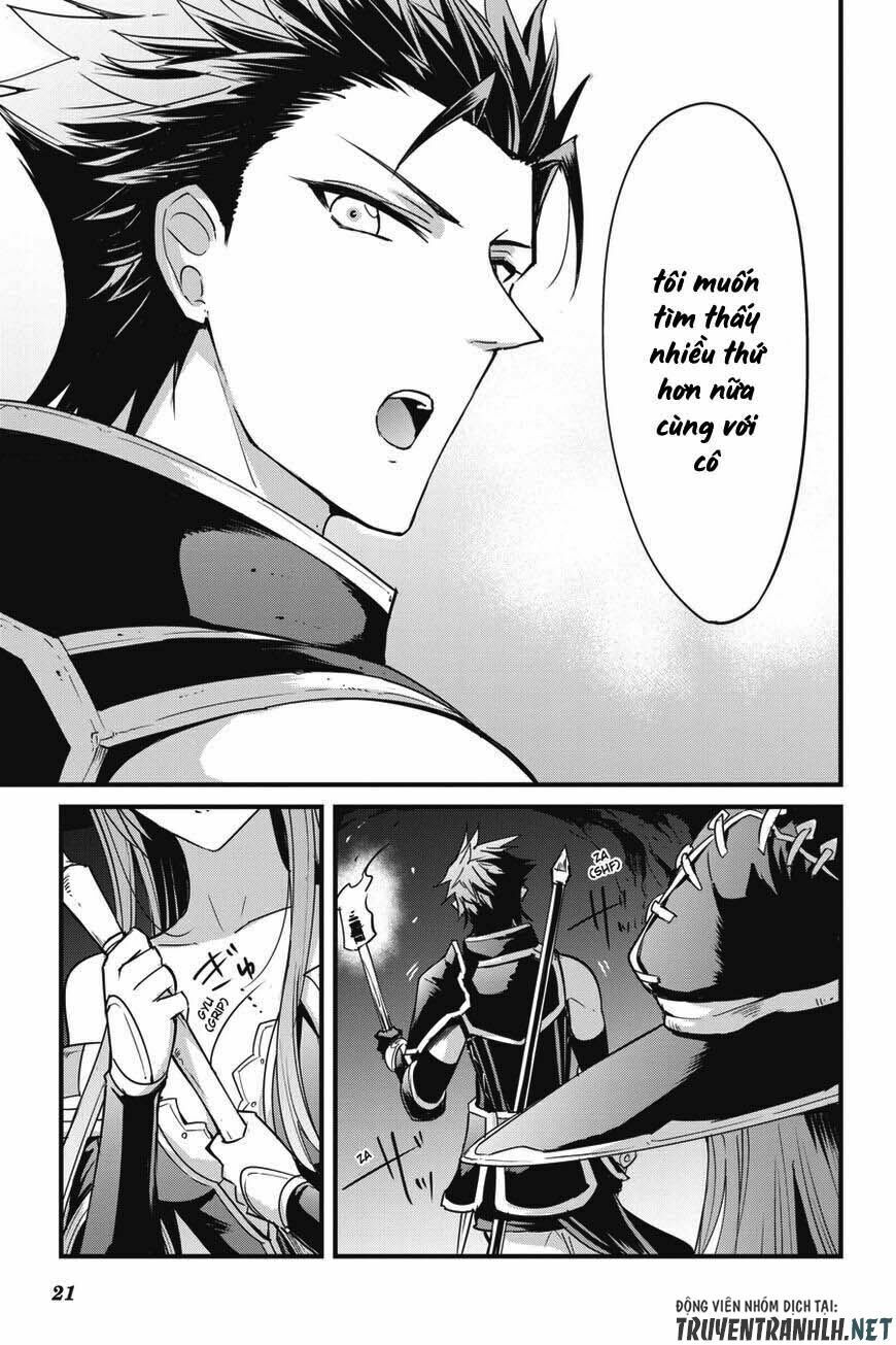 đọc truyện Goblin Slayer Side Story: Year One Chương 36 ảnh 20 tại Thiên Thai Truyện