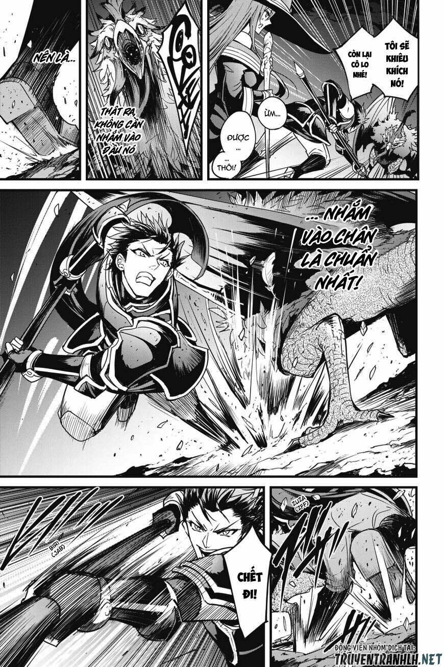 đọc truyện Goblin Slayer Side Story: Year One Chương 36 ảnh 3 tại Thiên Thai Truyện