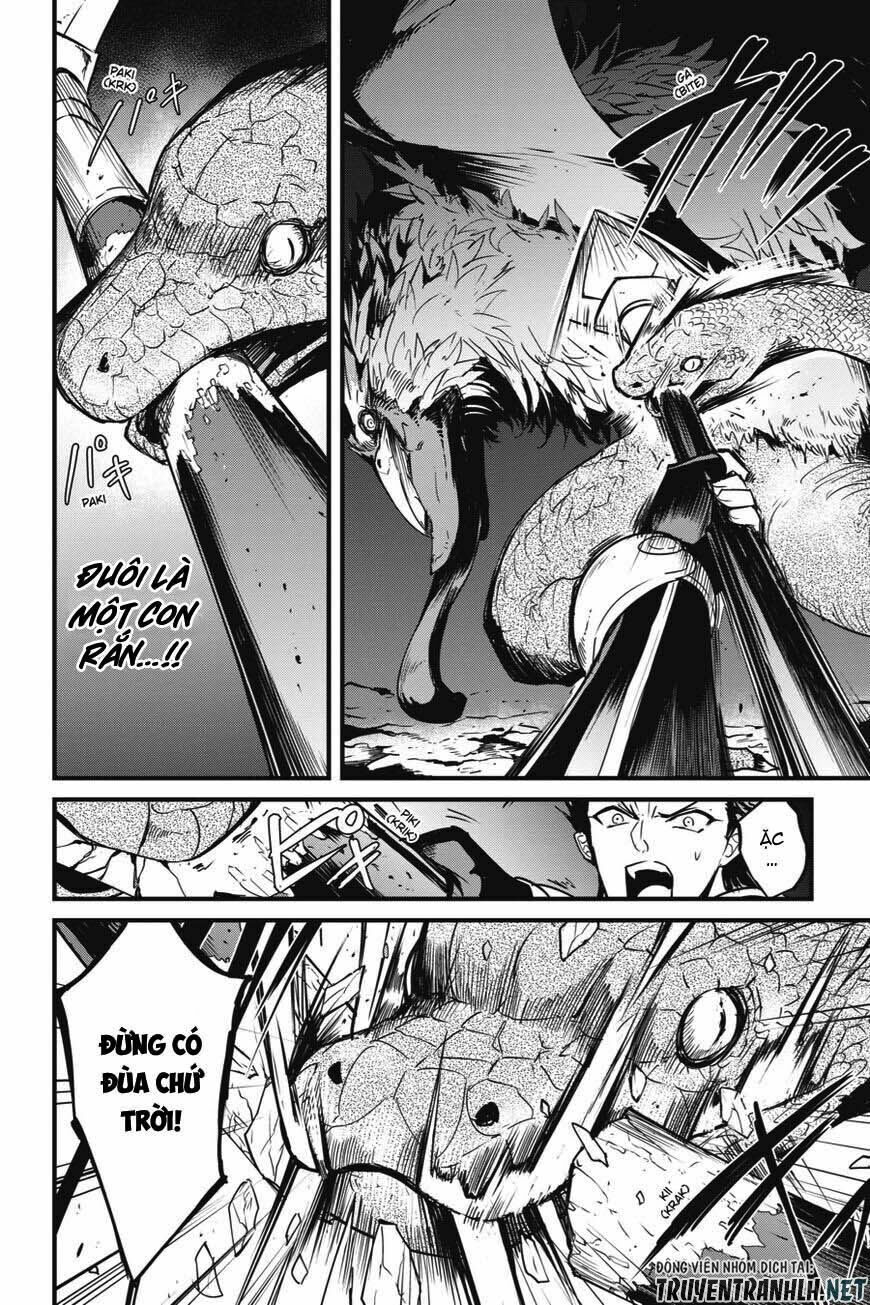 đọc truyện Goblin Slayer Side Story: Year One Chương 36 ảnh 4 tại Thiên Thai Truyện