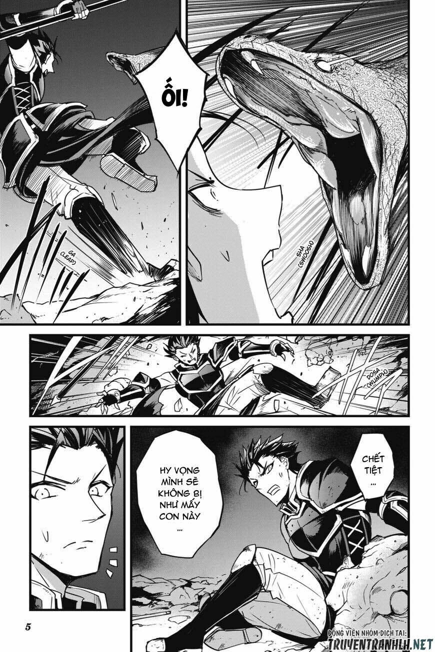 đọc truyện Goblin Slayer Side Story: Year One Chương 36 ảnh 5 tại Thiên Thai Truyện
