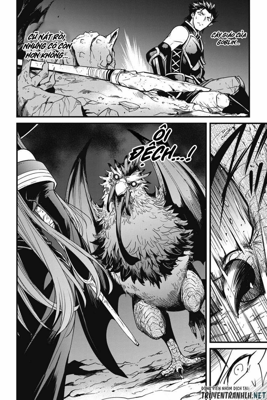 đọc truyện Goblin Slayer Side Story: Year One Chương 36 ảnh 6 tại Thiên Thai Truyện