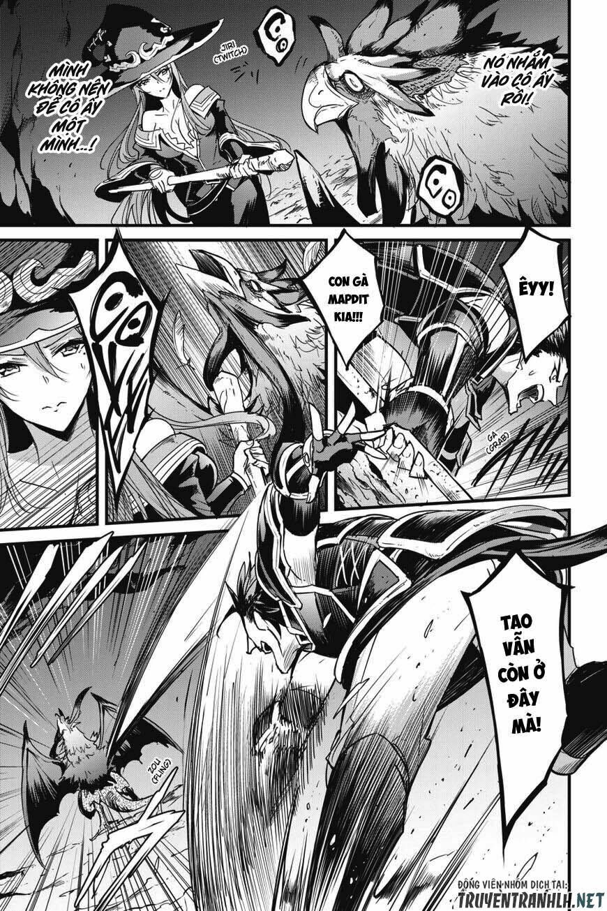 đọc truyện Goblin Slayer Side Story: Year One Chương 36 ảnh 7 tại Thiên Thai Truyện