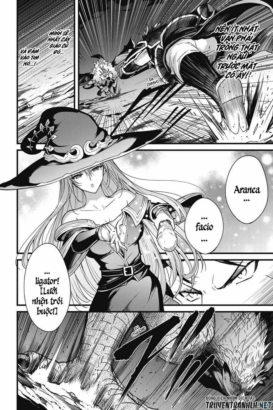 đọc truyện Goblin Slayer Side Story: Year One Chương 36 ảnh 10 tại Thiên Thai Truyện