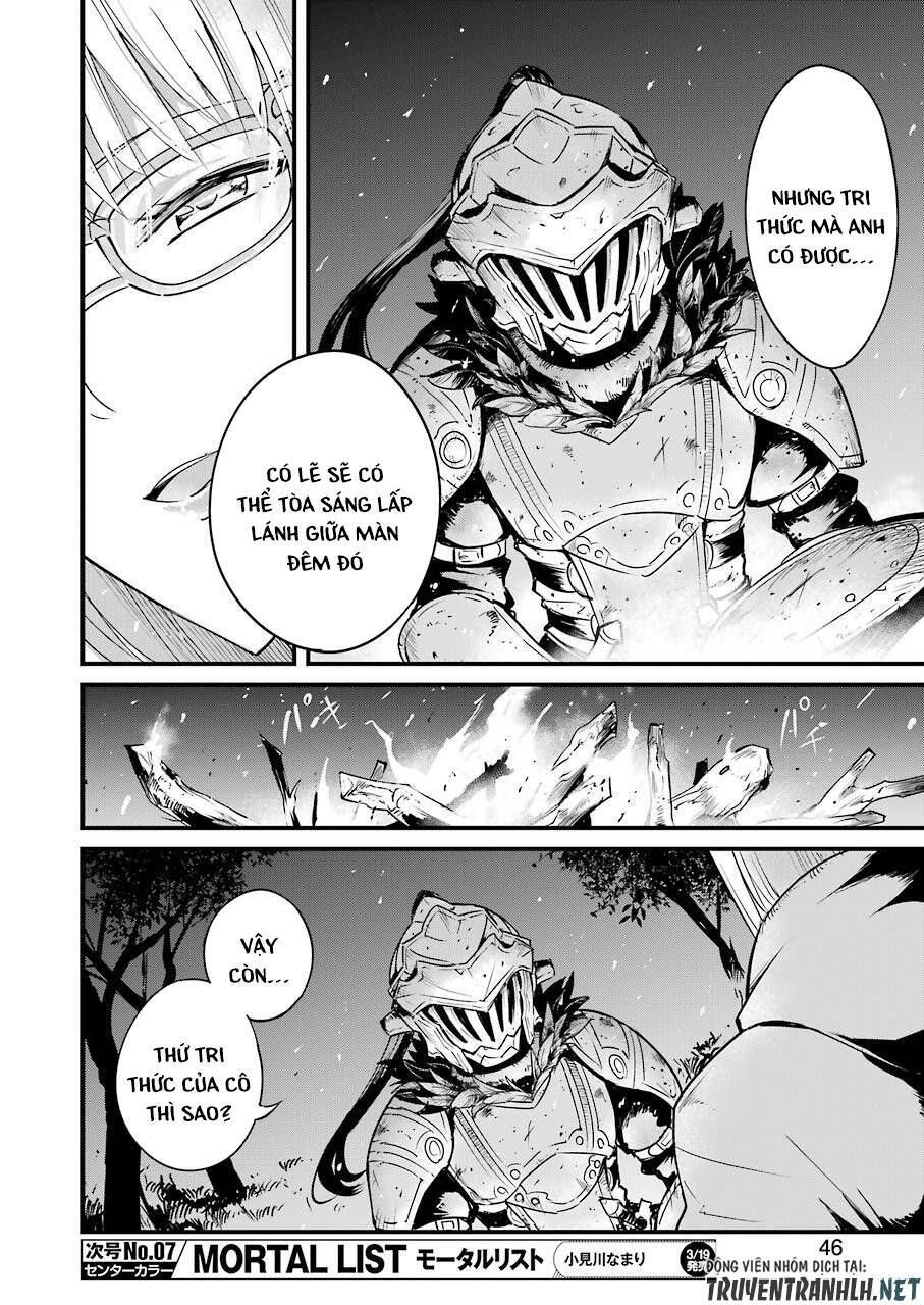 đọc truyện Goblin Slayer Side Story: Year One Chương 37 ảnh 14 tại Giả Dược