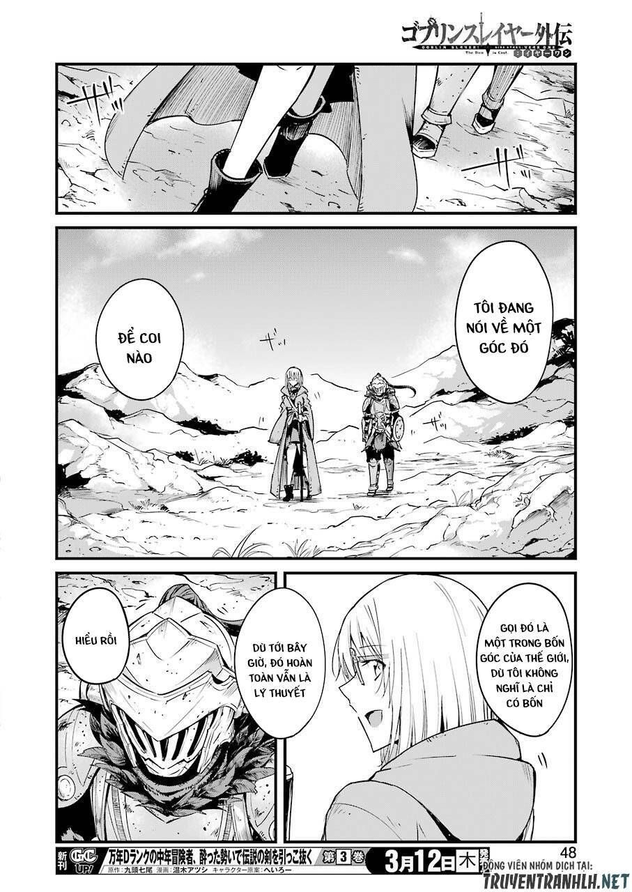 đọc truyện Goblin Slayer Side Story: Year One Chương 37 ảnh 16 tại Giả Dược