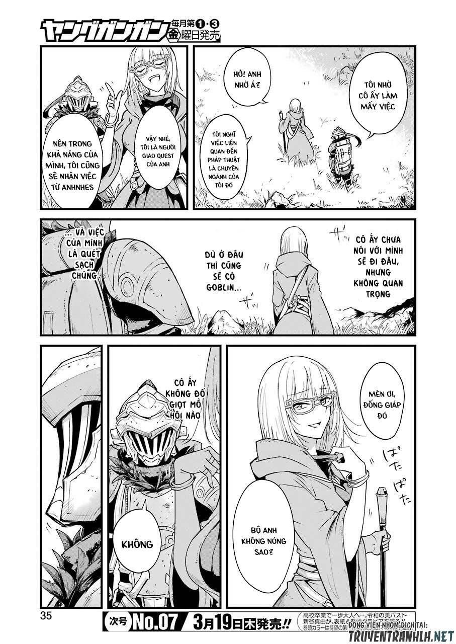 đọc truyện Goblin Slayer Side Story: Year One Chương 37 ảnh 3 tại Giả Dược