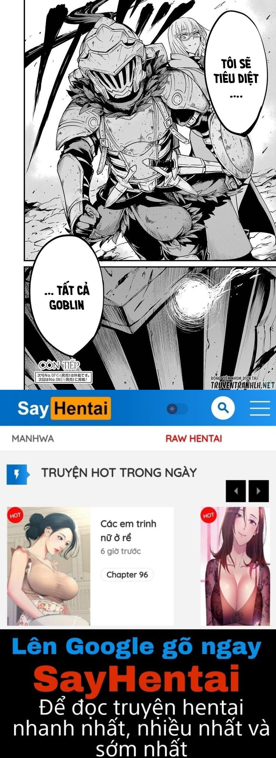đọc truyện Goblin Slayer Side Story: Year One Chương 37 ảnh 24 tại Giả Dược