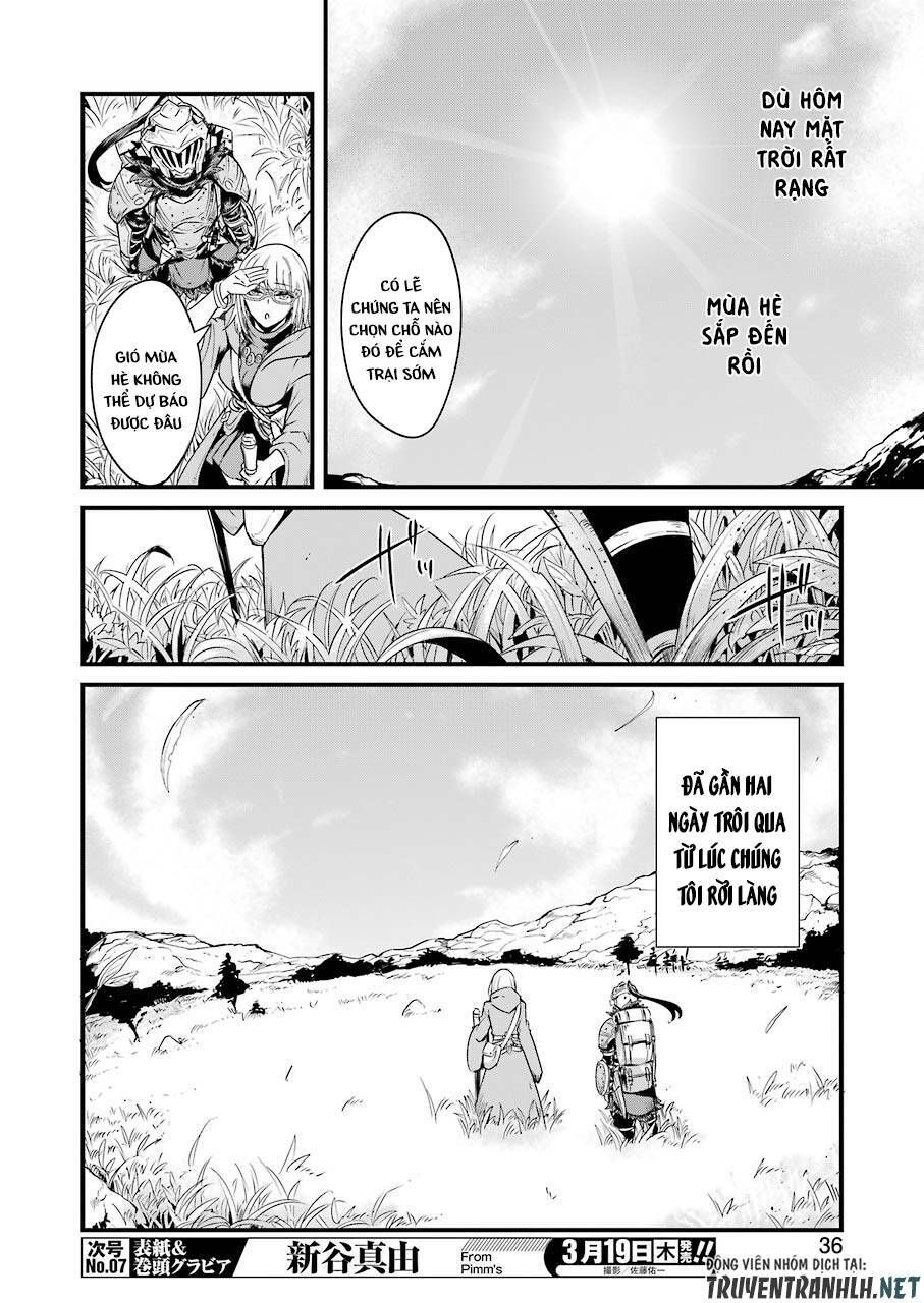 đọc truyện Goblin Slayer Side Story: Year One Chương 37 ảnh 4 tại Giả Dược
