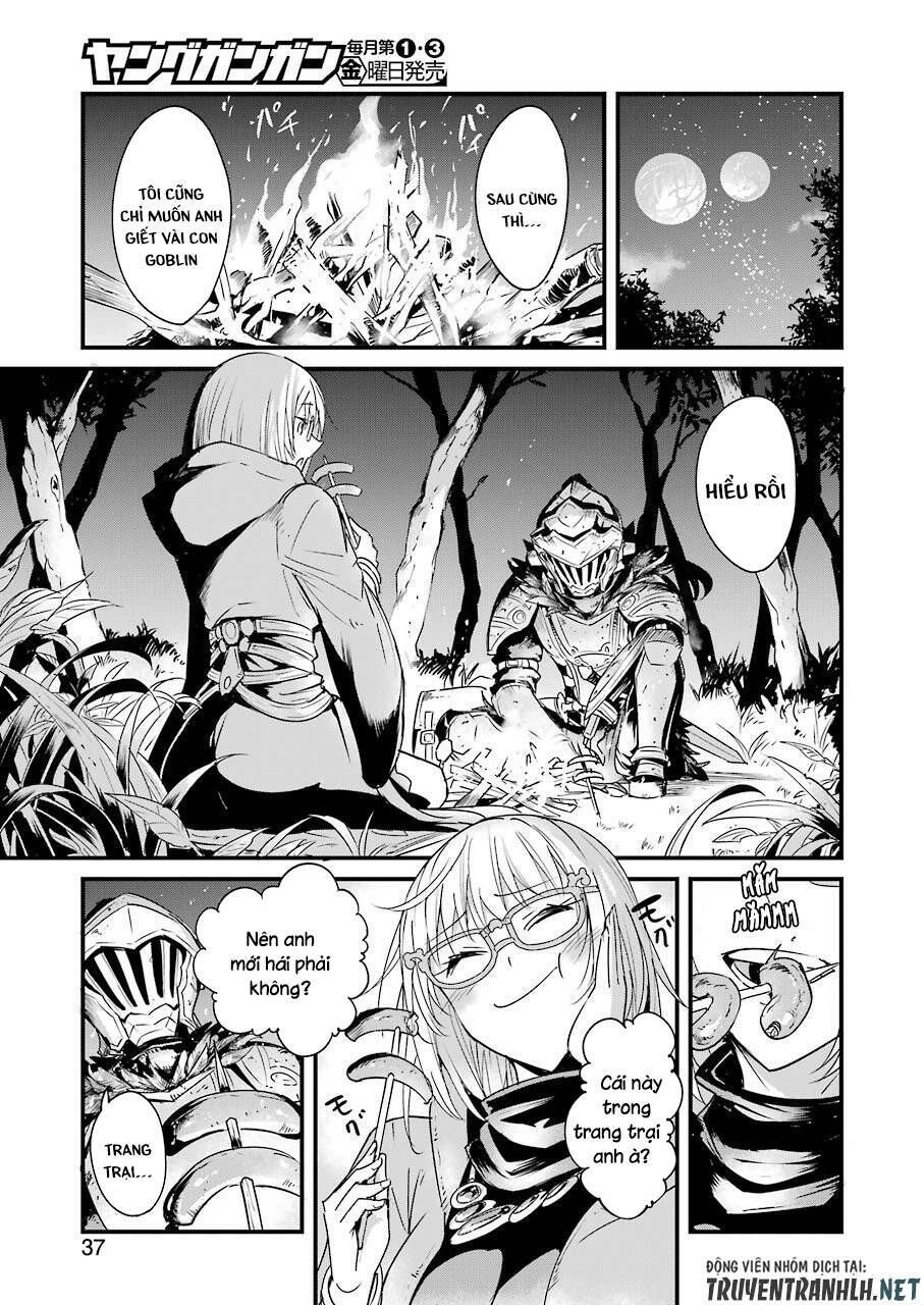 đọc truyện Goblin Slayer Side Story: Year One Chương 37 ảnh 5 tại Giả Dược
