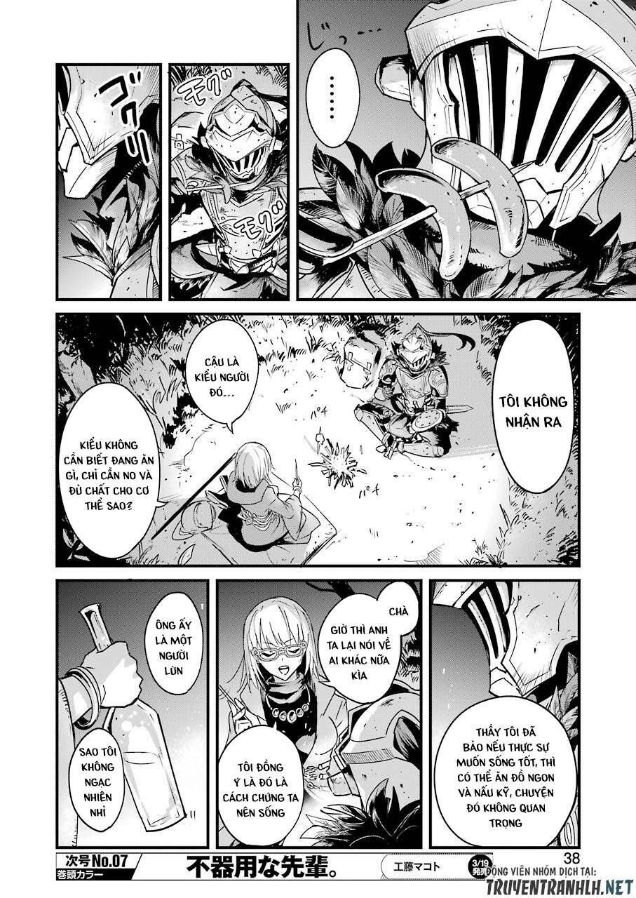 đọc truyện Goblin Slayer Side Story: Year One Chương 37 ảnh 6 tại Giả Dược