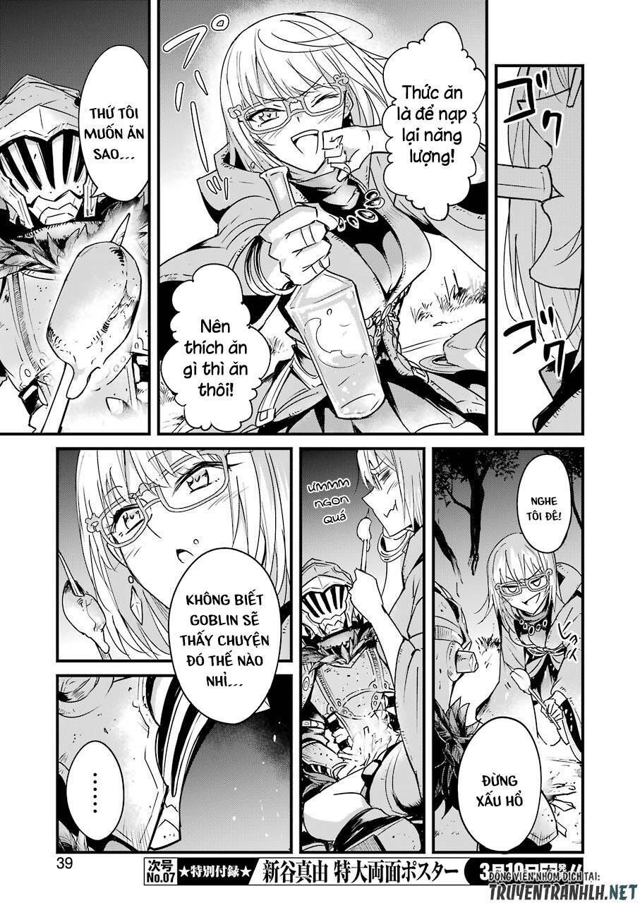 đọc truyện Goblin Slayer Side Story: Year One Chương 37 ảnh 7 tại Giả Dược