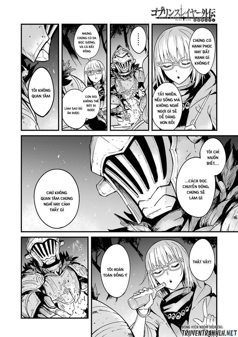 đọc truyện Goblin Slayer Side Story: Year One Chương 37 ảnh 8 tại Giả Dược