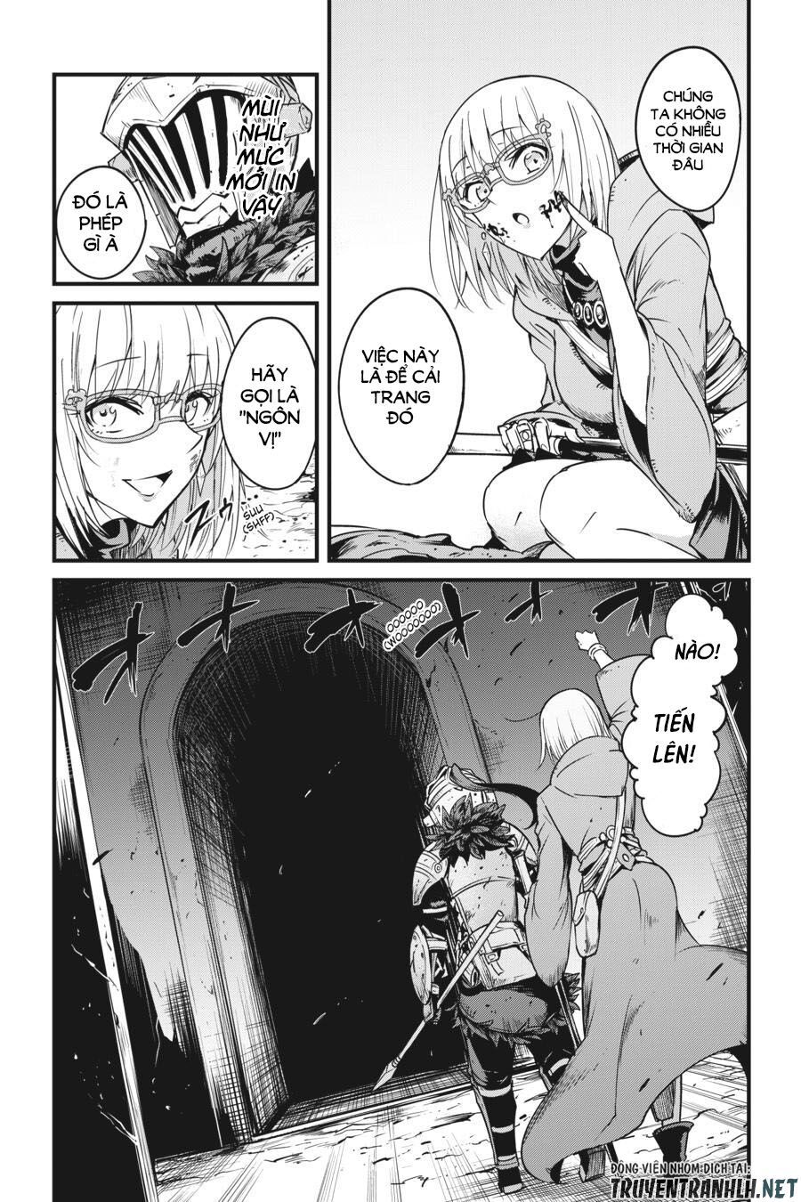 đọc truyện Goblin Slayer Side Story: Year One Chương 38 ảnh 11 tại Giả Dược