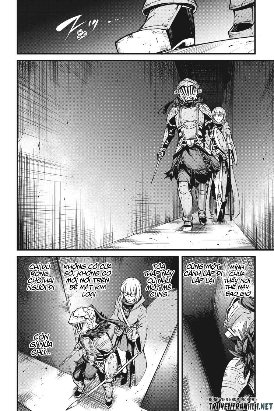 đọc truyện Goblin Slayer Side Story: Year One Chương 38 ảnh 12 tại Giả Dược