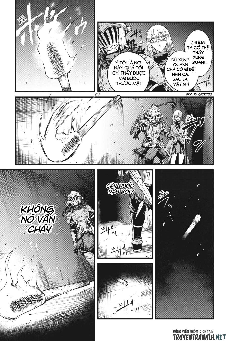 đọc truyện Goblin Slayer Side Story: Year One Chương 38 ảnh 13 tại Giả Dược