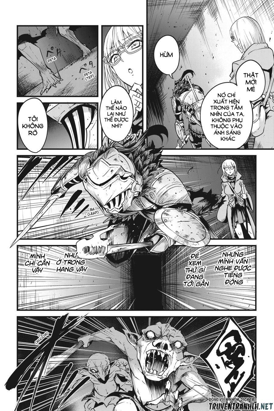 đọc truyện Goblin Slayer Side Story: Year One Chương 38 ảnh 14 tại Giả Dược