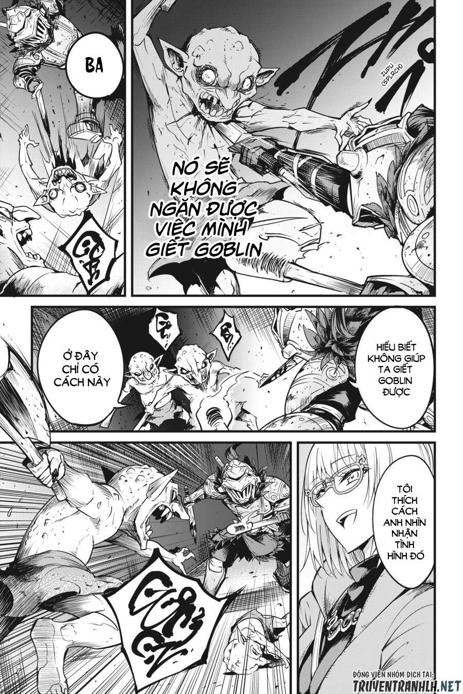 đọc truyện Goblin Slayer Side Story: Year One Chương 38 ảnh 15 tại Giả Dược