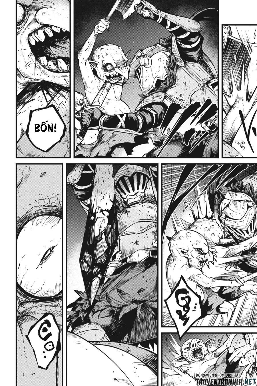 đọc truyện Goblin Slayer Side Story: Year One Chương 38 ảnh 16 tại Giả Dược