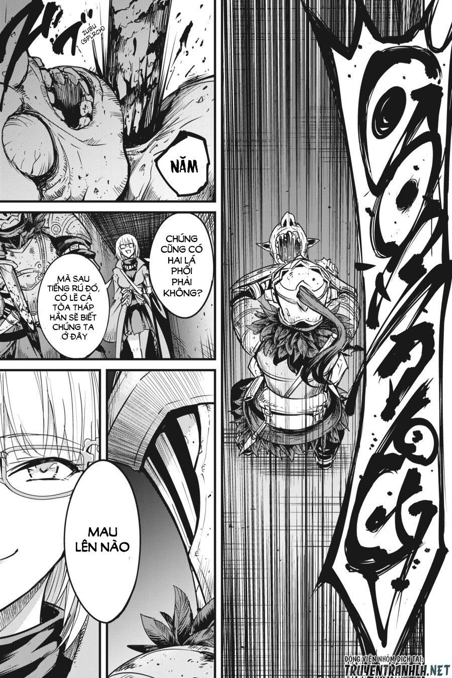 đọc truyện Goblin Slayer Side Story: Year One Chương 38 ảnh 17 tại Giả Dược