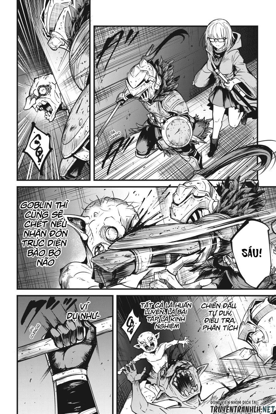 đọc truyện Goblin Slayer Side Story: Year One Chương 38 ảnh 18 tại Giả Dược