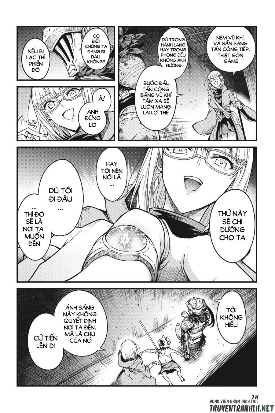 đọc truyện Goblin Slayer Side Story: Year One Chương 38 ảnh 20 tại Giả Dược