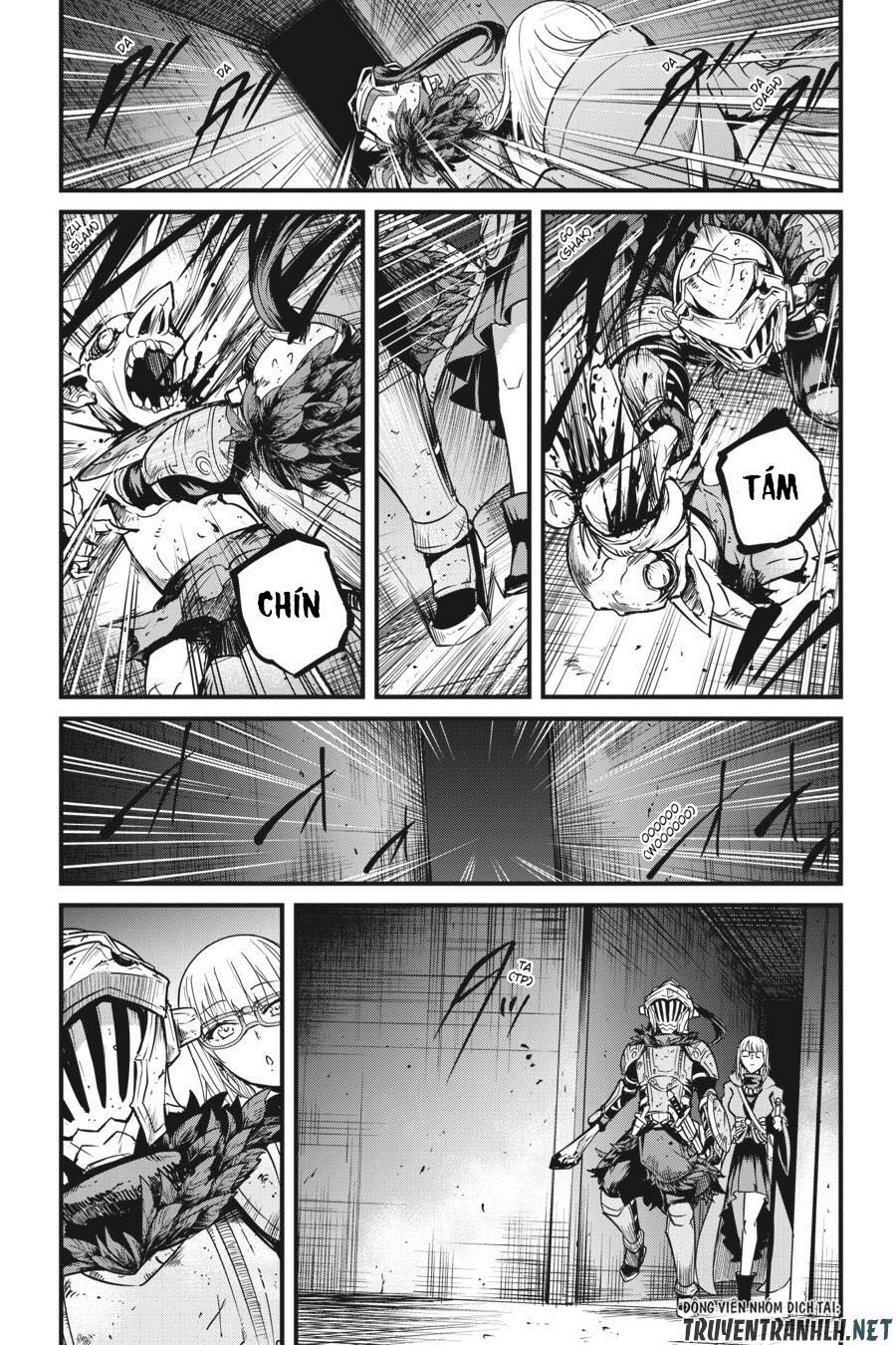 đọc truyện Goblin Slayer Side Story: Year One Chương 38 ảnh 21 tại Giả Dược