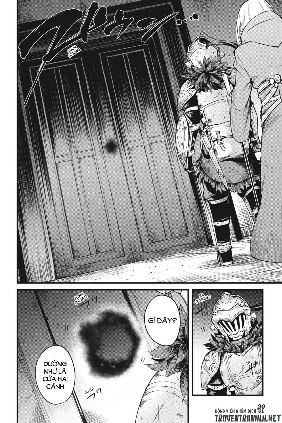 đọc truyện Goblin Slayer Side Story: Year One Chương 38 ảnh 22 tại Giả Dược