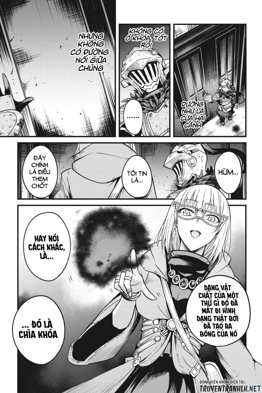 đọc truyện Goblin Slayer Side Story: Year One Chương 38 ảnh 23 tại Giả Dược