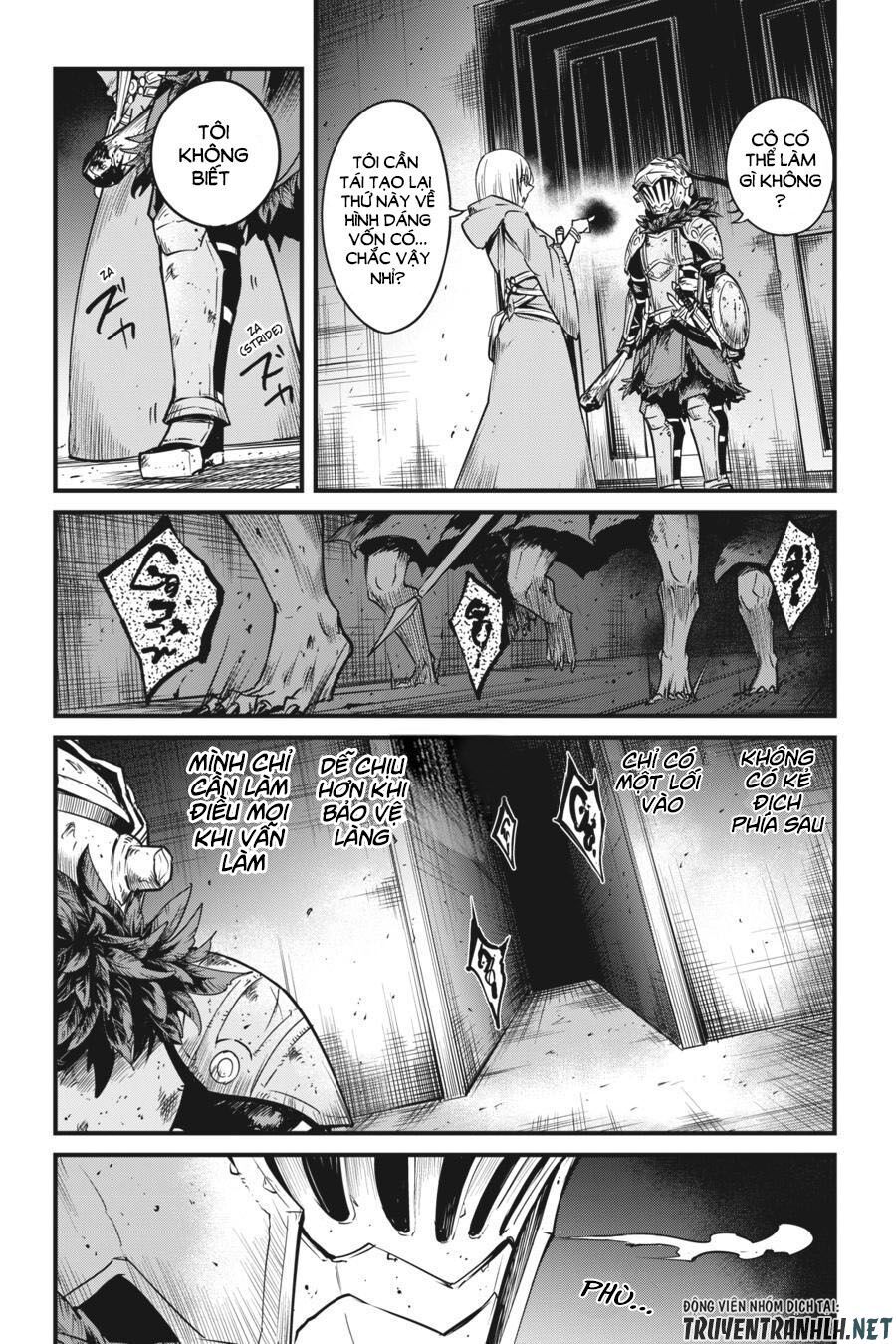 đọc truyện Goblin Slayer Side Story: Year One Chương 38 ảnh 24 tại Giả Dược