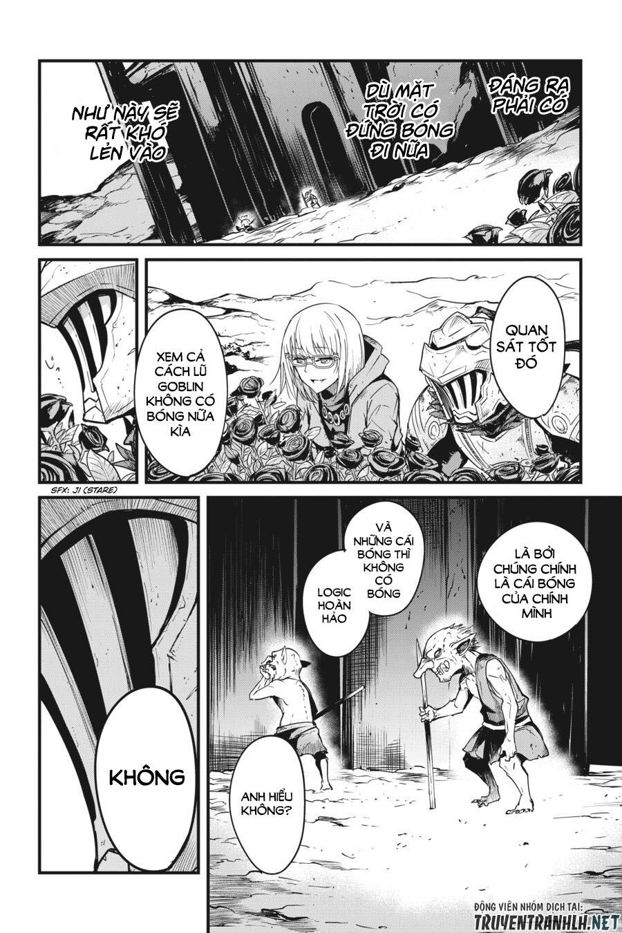 đọc truyện Goblin Slayer Side Story: Year One Chương 38 ảnh 4 tại Giả Dược