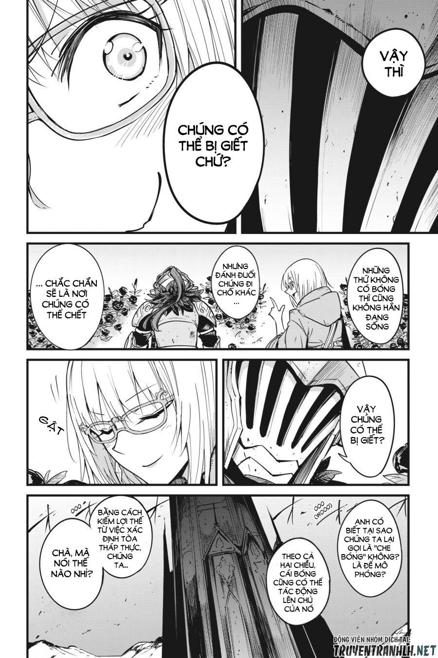 đọc truyện Goblin Slayer Side Story: Year One Chương 38 ảnh 6 tại Giả Dược