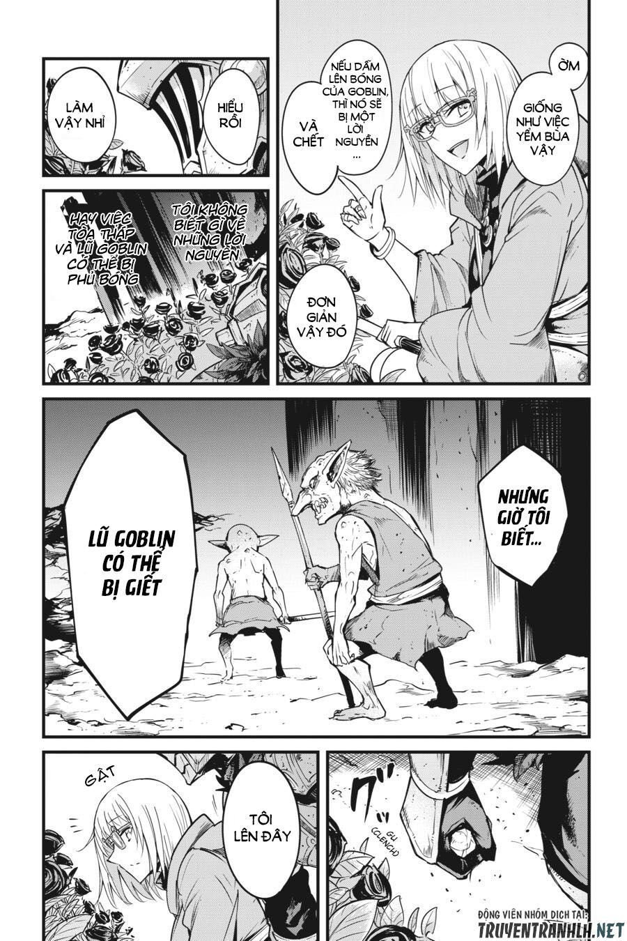 đọc truyện Goblin Slayer Side Story: Year One Chương 38 ảnh 7 tại Giả Dược