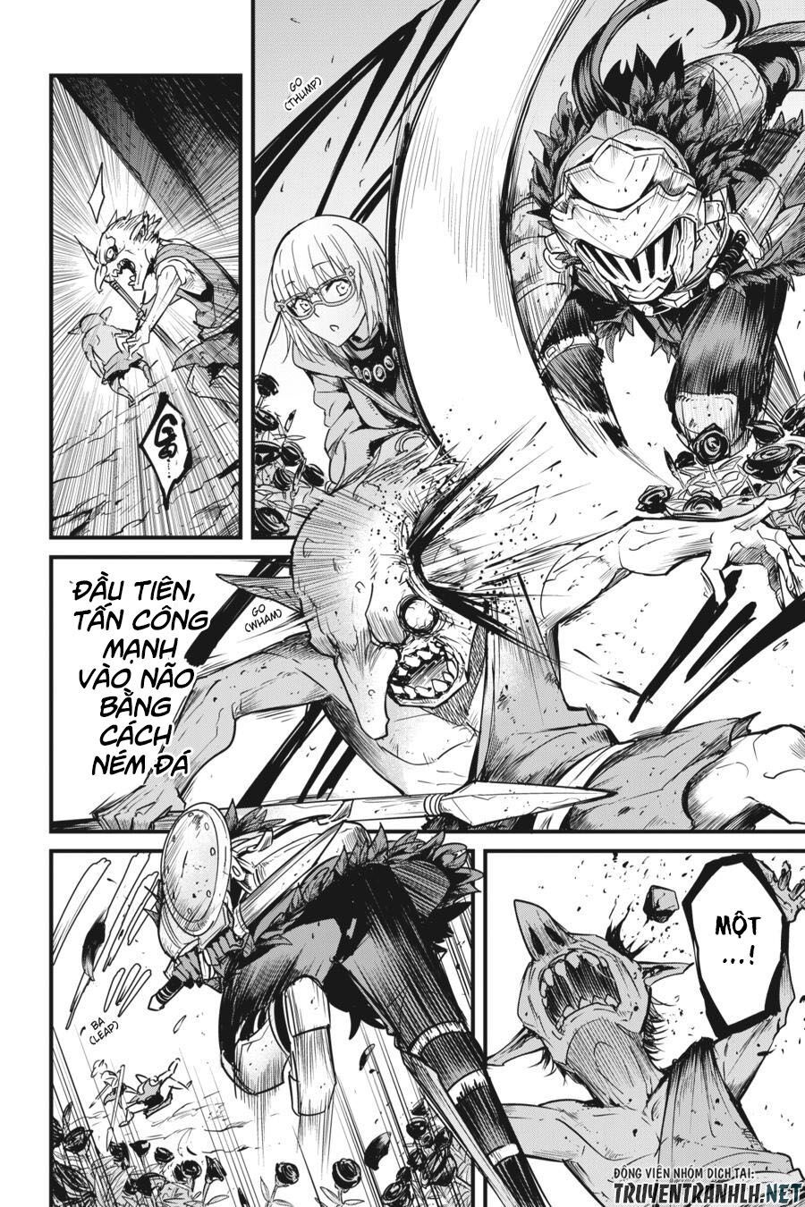 đọc truyện Goblin Slayer Side Story: Year One Chương 38 ảnh 8 tại Giả Dược