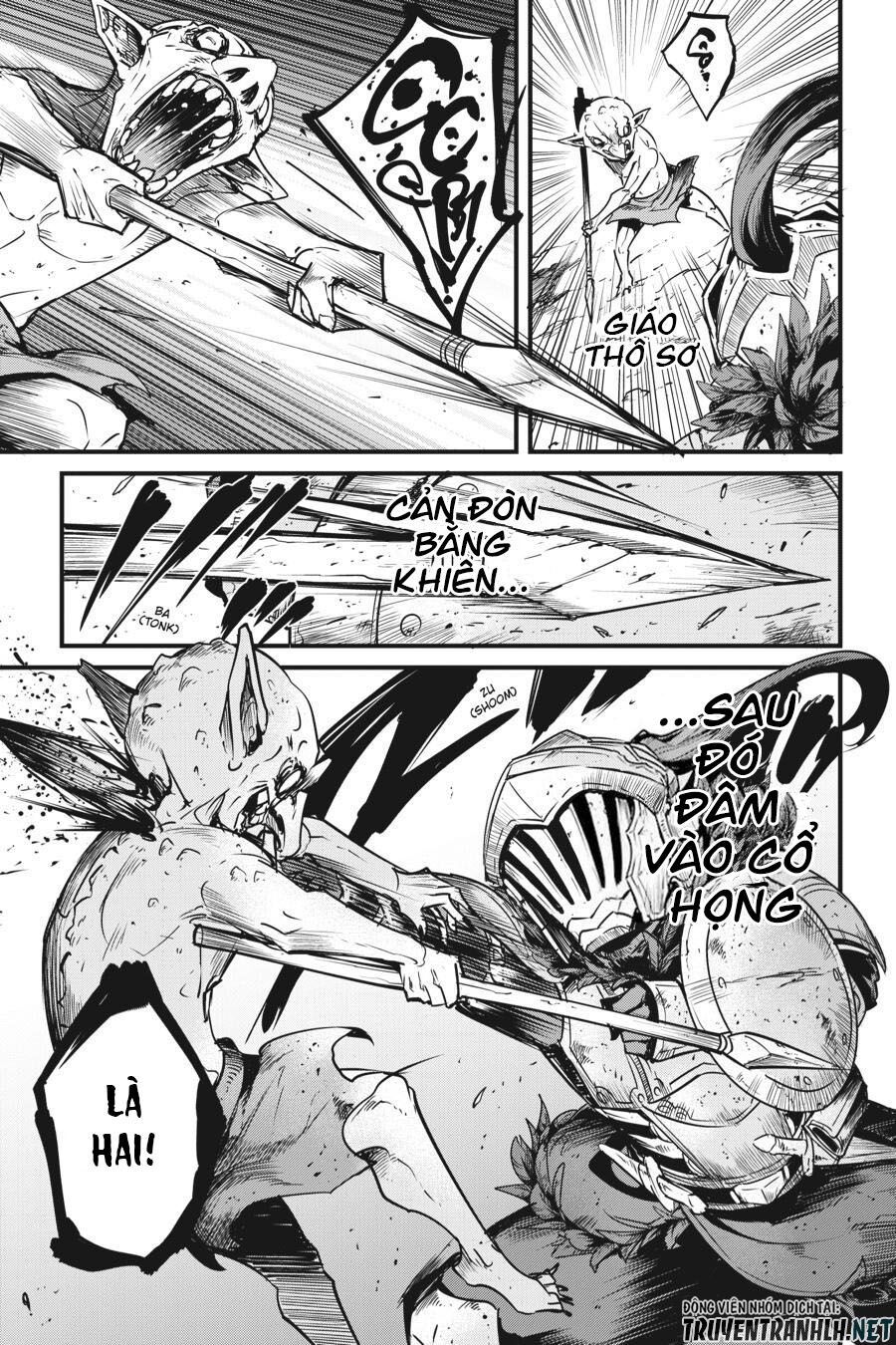 đọc truyện Goblin Slayer Side Story: Year One Chương 38 ảnh 9 tại Giả Dược