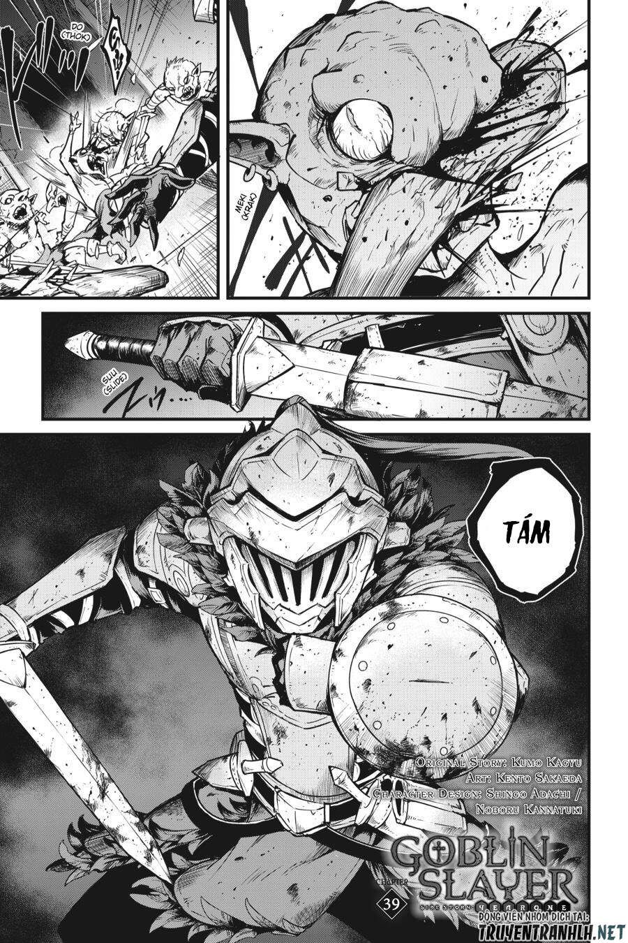 đọc truyện Goblin Slayer Side Story: Year One Chương 39 ảnh 2 tại Giả Dược
