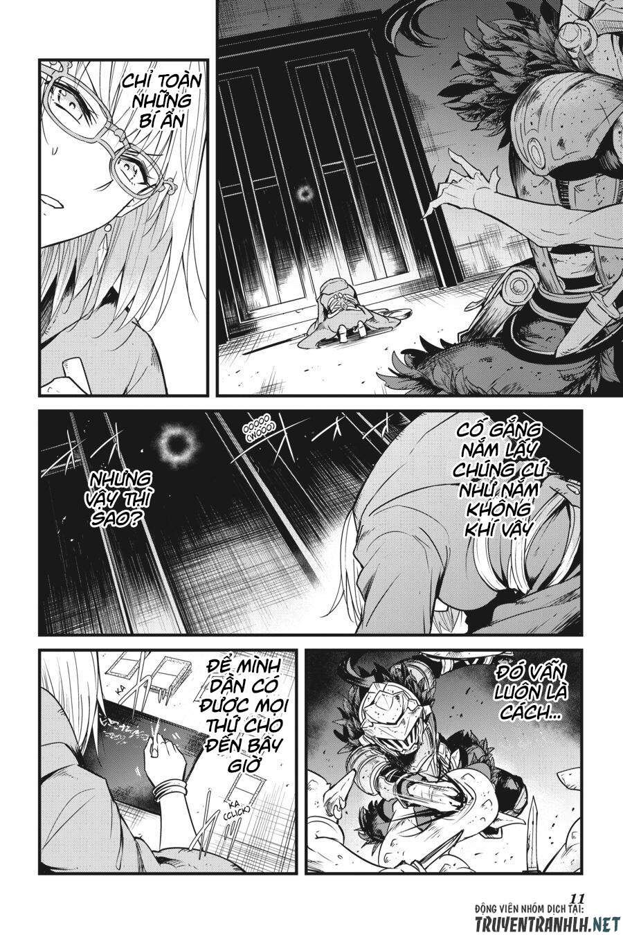 đọc truyện Goblin Slayer Side Story: Year One Chương 39 ảnh 11 tại Giả Dược