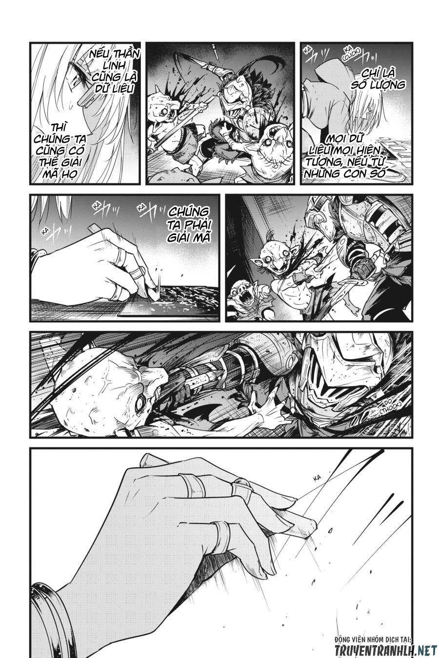 đọc truyện Goblin Slayer Side Story: Year One Chương 39 ảnh 12 tại Giả Dược