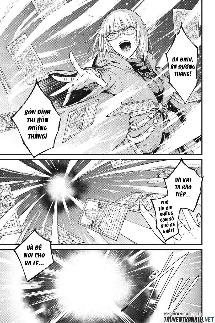 đọc truyện Goblin Slayer Side Story: Year One Chương 39 ảnh 14 tại Giả Dược