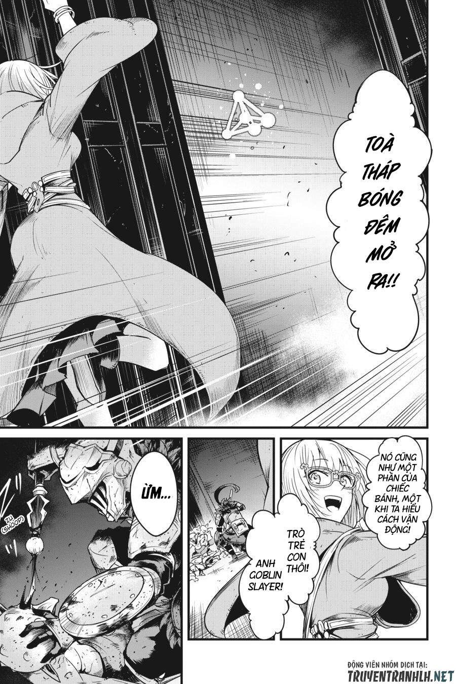 đọc truyện Goblin Slayer Side Story: Year One Chương 39 ảnh 16 tại Giả Dược