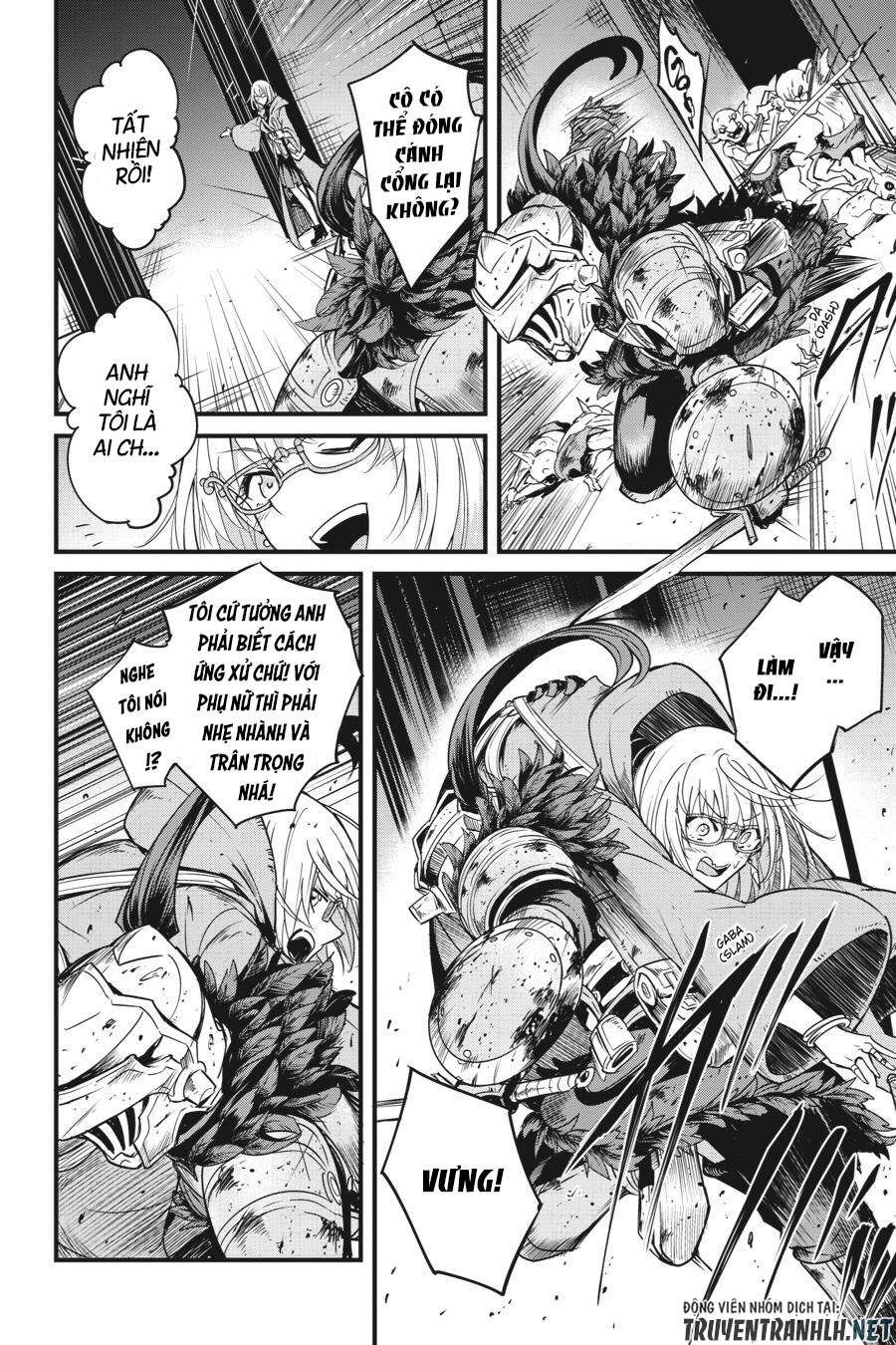 đọc truyện Goblin Slayer Side Story: Year One Chương 39 ảnh 17 tại Giả Dược