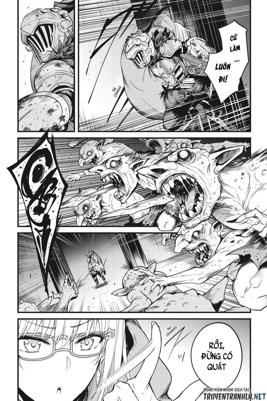 đọc truyện Goblin Slayer Side Story: Year One Chương 39 ảnh 18 tại Giả Dược