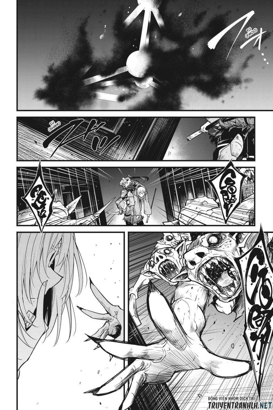 đọc truyện Goblin Slayer Side Story: Year One Chương 39 ảnh 19 tại Giả Dược