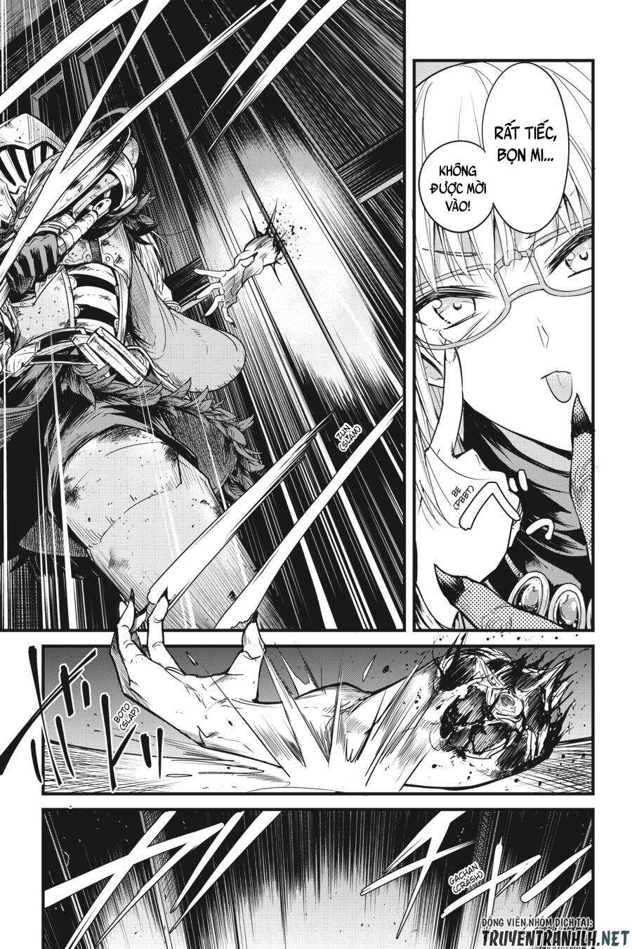đọc truyện Goblin Slayer Side Story: Year One Chương 39 ảnh 20 tại Giả Dược