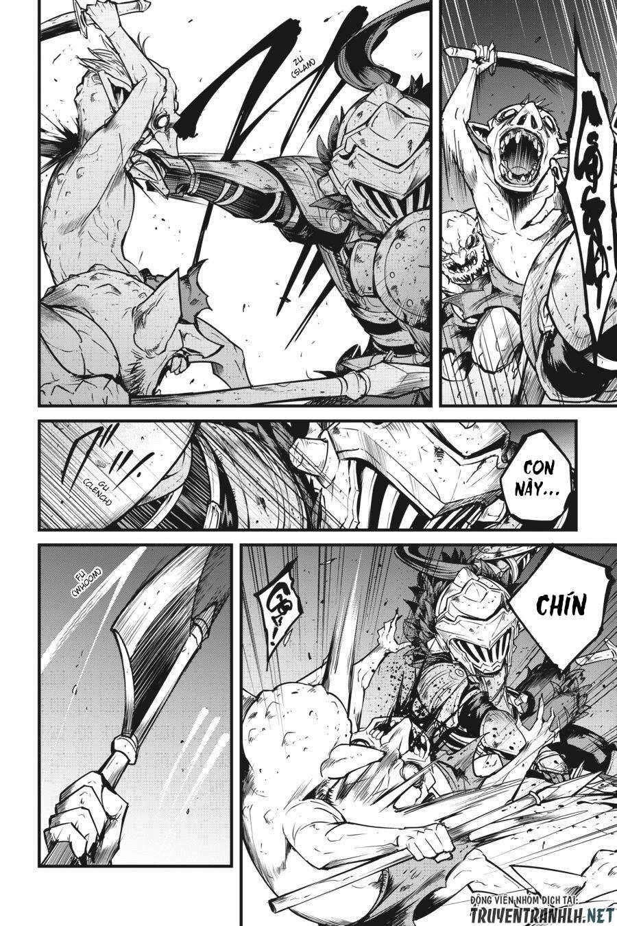 đọc truyện Goblin Slayer Side Story: Year One Chương 39 ảnh 3 tại Giả Dược