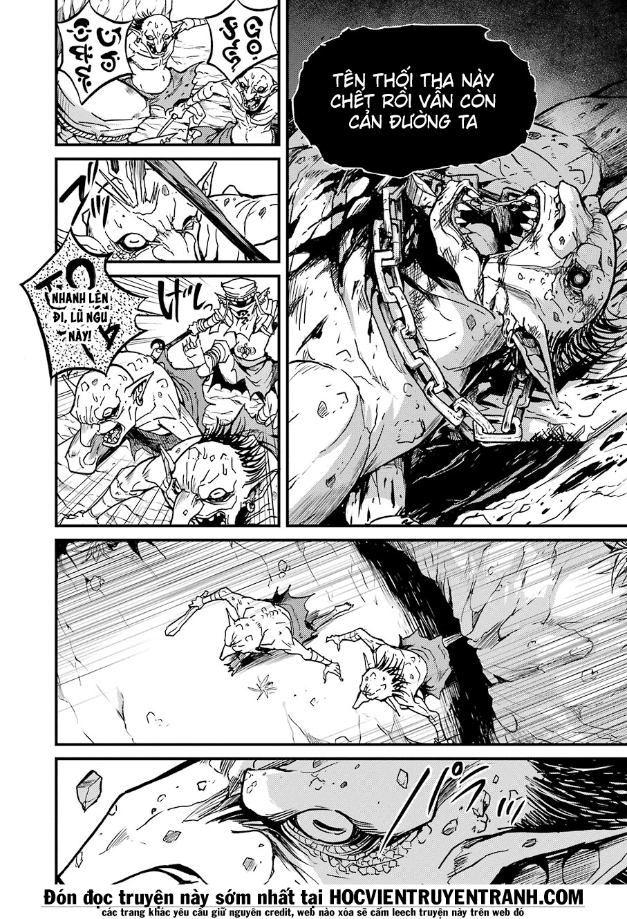 đọc truyện Goblin Slayer Side Story: Year One Chương 4 ảnh 11 tại Giả Dược