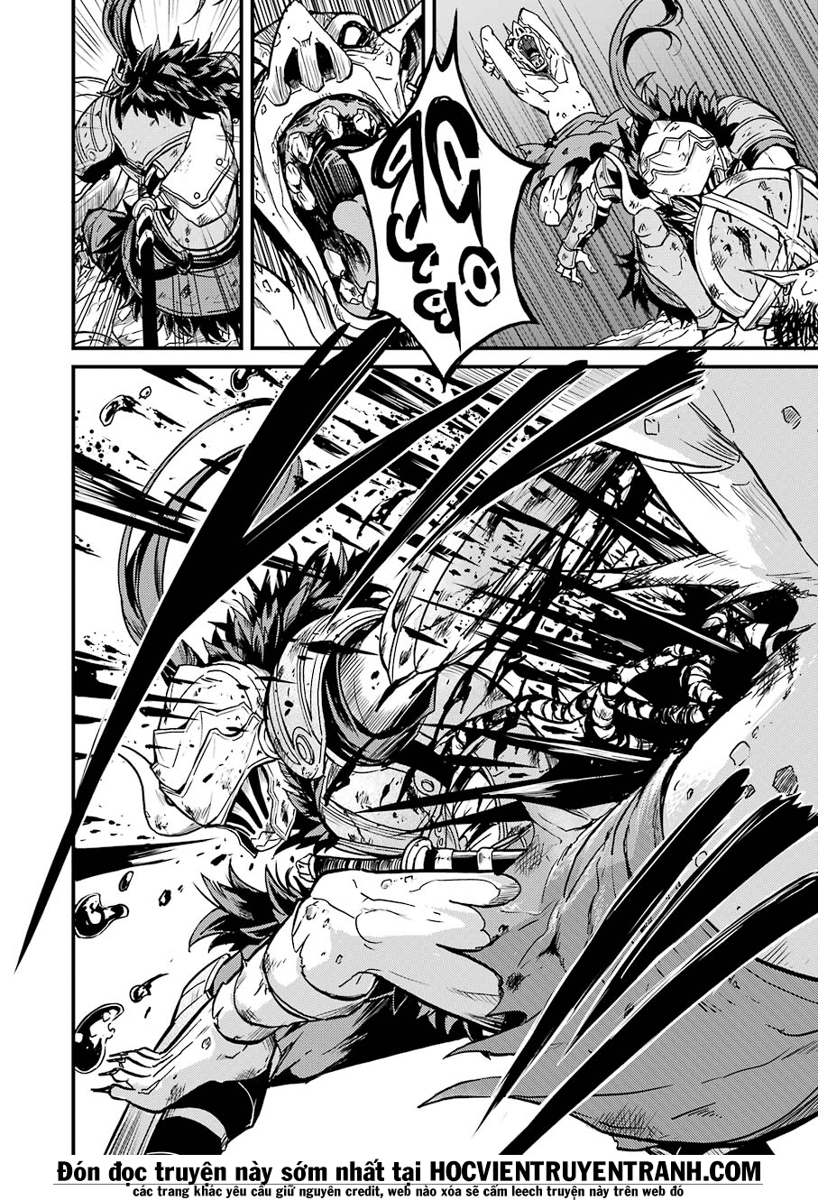 đọc truyện Goblin Slayer Side Story: Year One Chương 4 ảnh 13 tại Giả Dược