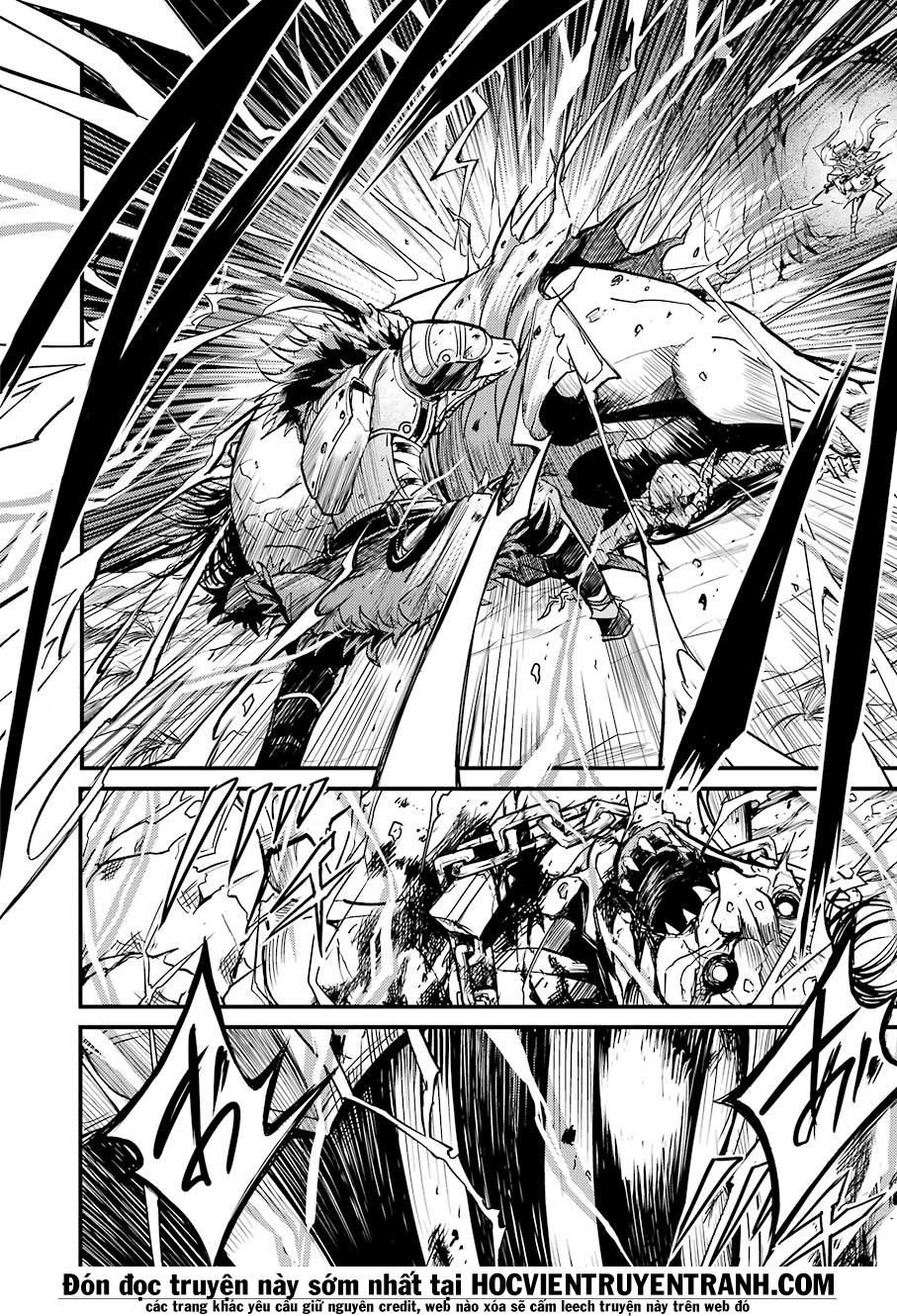 đọc truyện Goblin Slayer Side Story: Year One Chương 4 ảnh 17 tại Giả Dược