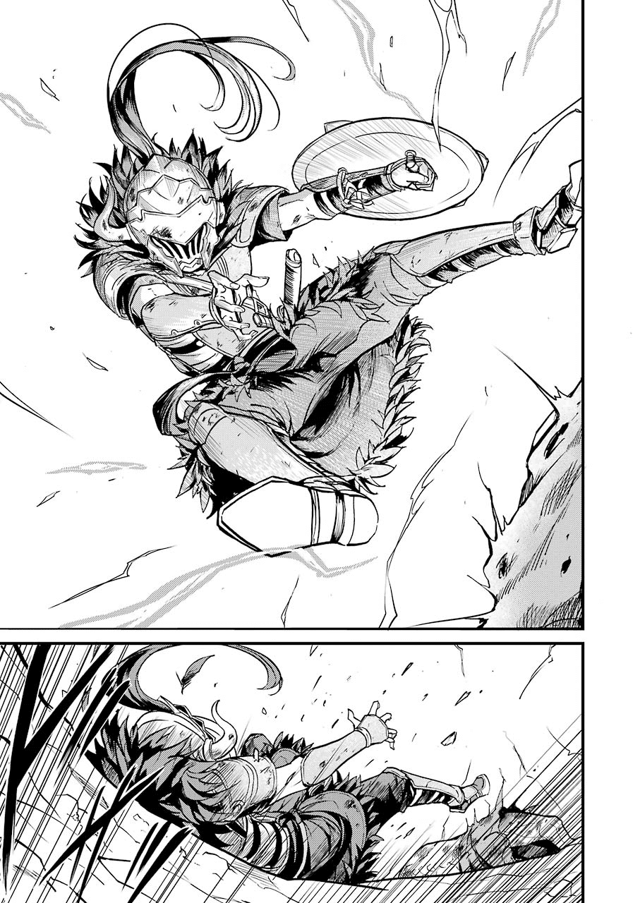 đọc truyện Goblin Slayer Side Story: Year One Chương 4 ảnh 18 tại Giả Dược