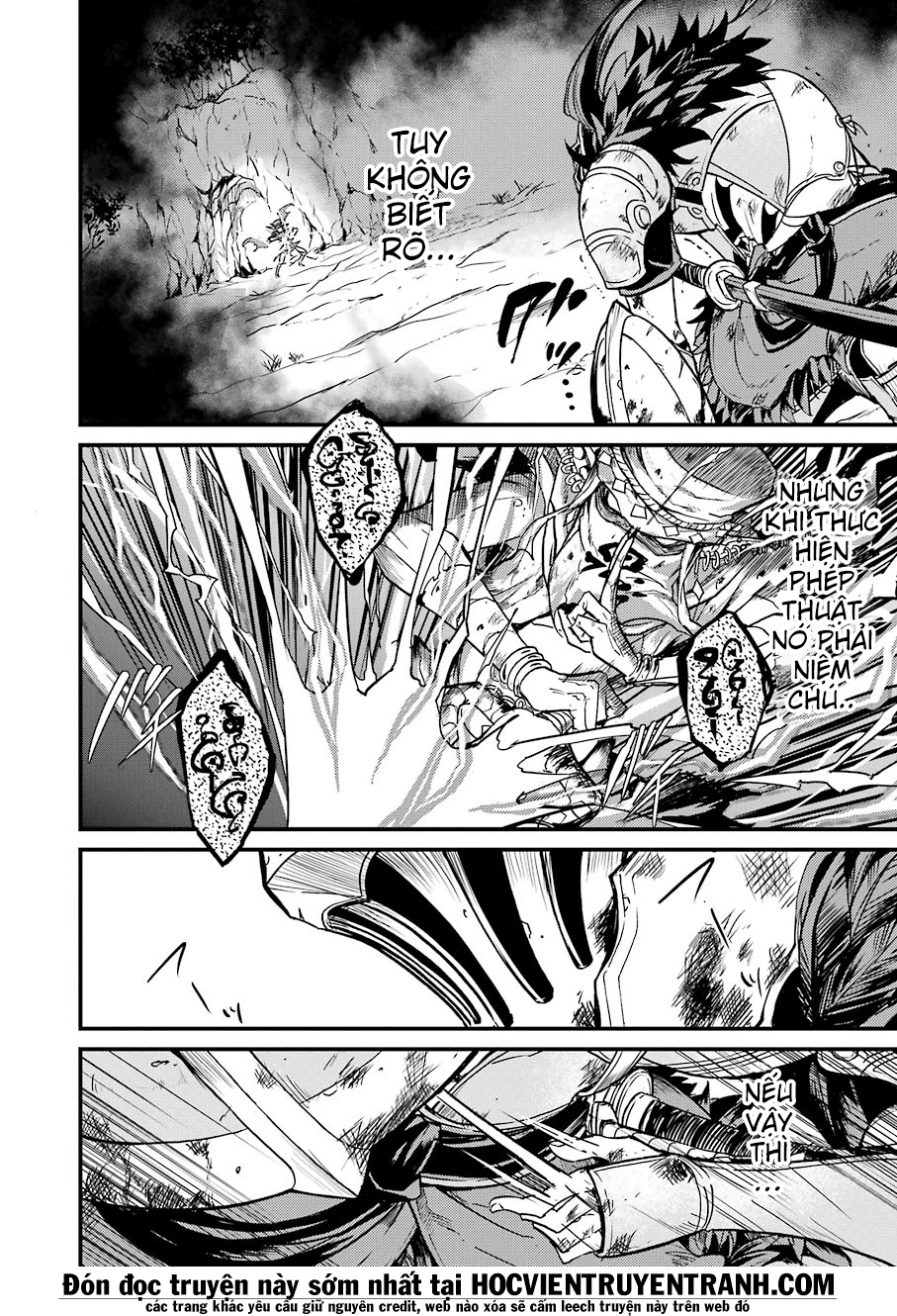 đọc truyện Goblin Slayer Side Story: Year One Chương 4 ảnh 21 tại Giả Dược